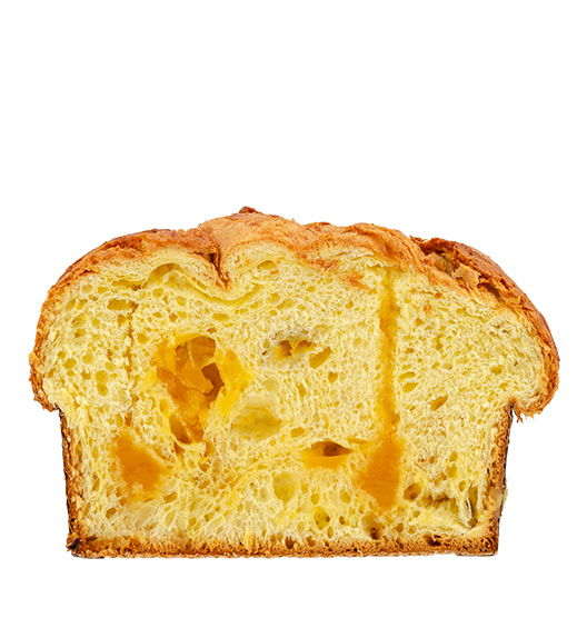 Panettone Crema Zabaione